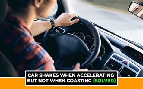 Why is my car shaking when i accelerate. Things To Know About Why is my car shaking when i accelerate. 